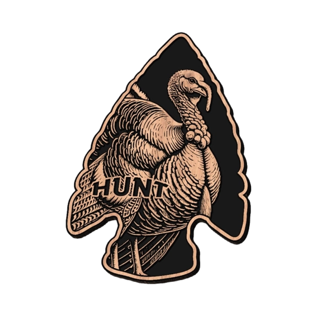 Wild Turkey Hunting design preview, countries & world