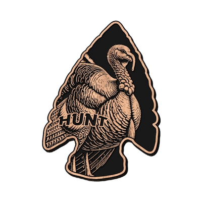 Wild Turkey Hunting design preview, countries & world