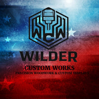 Wilder Custom Works logo