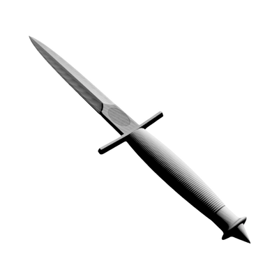 World War 2 Dagger design preview, weapons & tactical